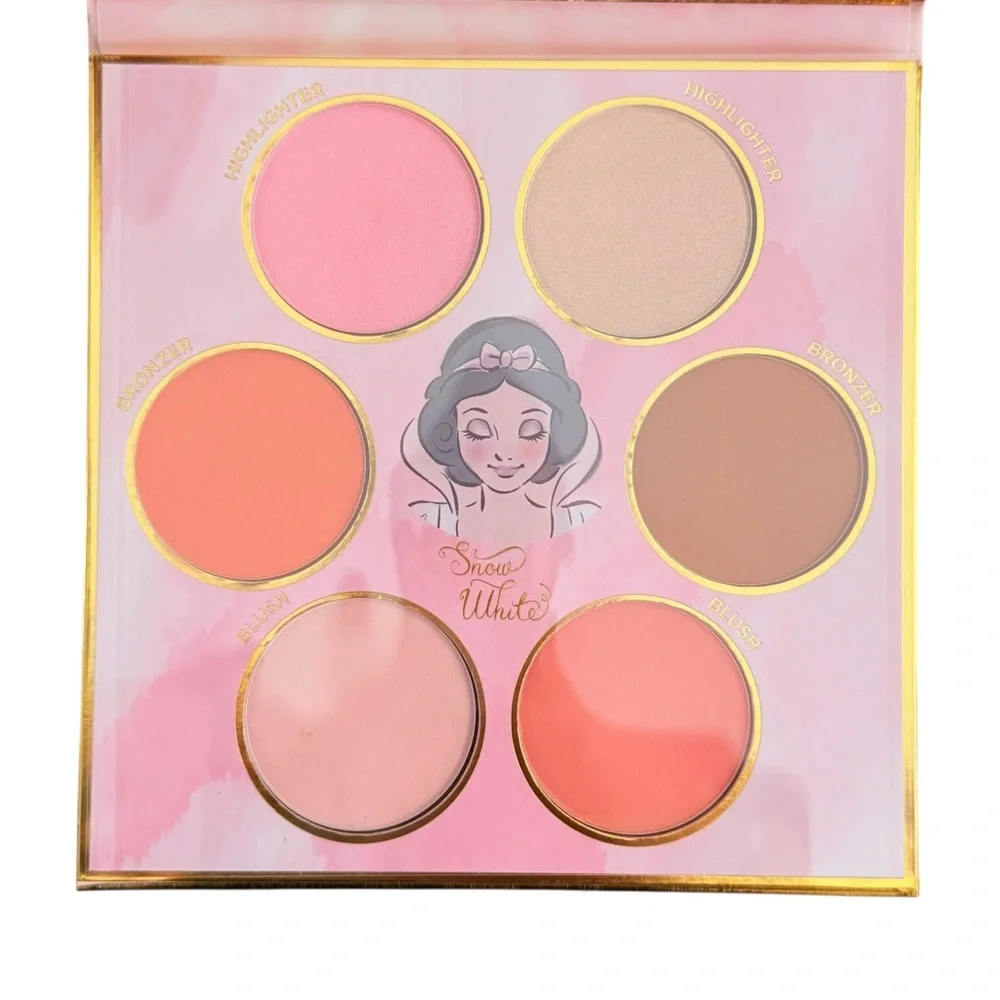 Disney Princess Snow White Complexion Palette